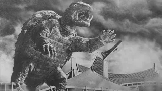 Gamera the Invincible review.