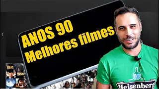 ANOS 90 - MELHORES FILMES