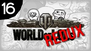 World of Tanks│World of LoLs - Episode 16