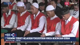 Masih Ingat Harlingga Sirla? Begini Nasib 7 Tersangka Pengeroyokan Sadis Suporter - SIM 09/04