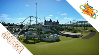 Let´s Build Heide Park / PlanetCoaster / Part #0​31 / Stützenwald in Transelvanien / AbInsHarz