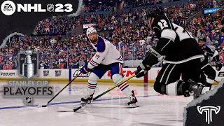 2023 Stanley Cup Playoff SIMULATION! - Who Will Win It All?
