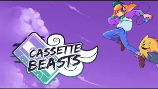 Cassette Beasts #1 I waited way to long to play this I think