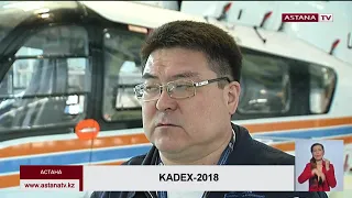Казахстанские производители авиационной и военной техники готовятся к выставке KADEX-2018