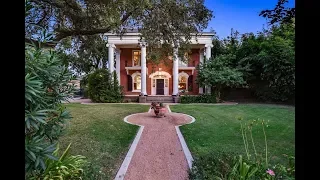 Magnificent Traditional Residence in Lockhart, Texas | Sotheby's International Realty