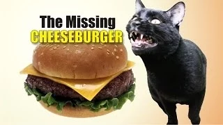 Talking Kitty Cat 32 - The Missing Cheeseburger