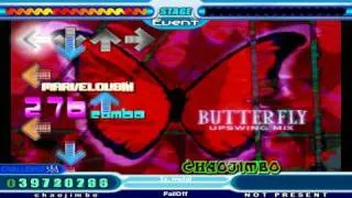 Butterfly (Upswing Mix) - SMILE.dk Challenge AA No Miss One Handed