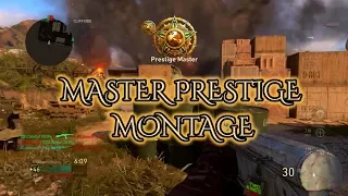 Call Of Duty WW2: MASTER PRESTIGE MONTAGE