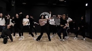 Gloria Estefan - Conga | choreography Waackssoo