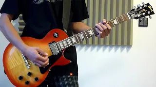 Beatles - Stg. Pepper's Lonely Hearts Club Band - Guitar Cover