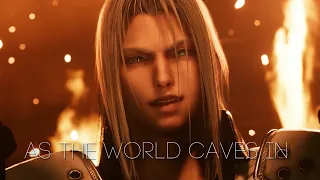 Sephiroth | as the world caves in | edit