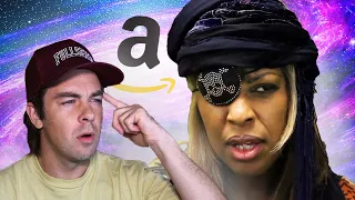 Weird Amazon Movie Trailers