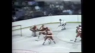 Bobby Orr Goal (1970s)