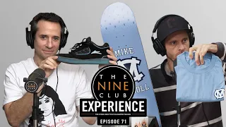 Nine Club EXPERIENCE #71 - Lucas Puig, Primitive "Encore", David Gonzalez