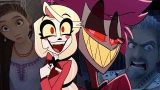 Hazbin Hotel Made a Demon Pact to Steal Disney's Soul