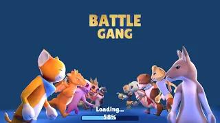 Battle Gang Gameplay || iOS/Android