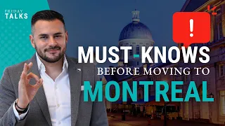 10 Things you need to know before moving to Montreal, Quebec in 2024