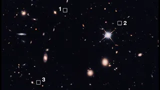 Noile Galaxii Invizibile Descoperite Care Vor Schimba Tot Ce Stim Despre Univers