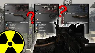 MW2 RANDOM CLASS GENERATOR Nuke Challenge 2021..