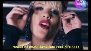 Pink - Secrets (Tradução) (Legendado) (Clipe Oficial)