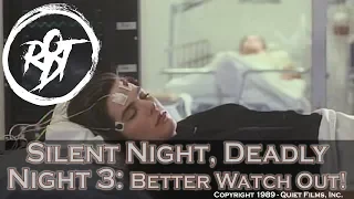 Silent Night, Deadly Night 3: Better Watch Out! - Spoiler Free Review