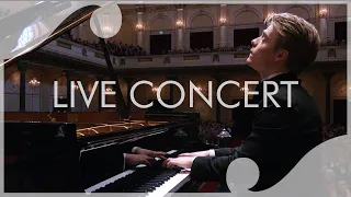 Schumann Piano Concerto in a, op. 54 - Arthur Jussen, Nicholas Collon & Residentieorkest