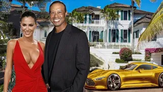 Tiger Woods' Lifestyle 2024 ★ Net Worth, Houses, Cars & Women