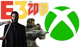 E3 2019: Microsoft REACTION - KingJGrim