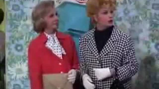 The Lucy Show  Season6Episod2  Lucy Gets Trapped