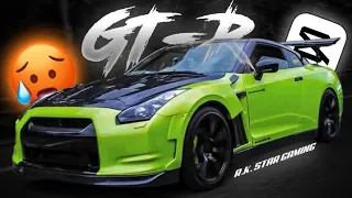 Nissan GT-R R35 Phonk Edit 🔥 | GT-R Cpm edits | #gtr #edit #cpm