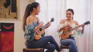 Honoka & Azita - Island Fire (HiSessions.com Acoustic Live!)