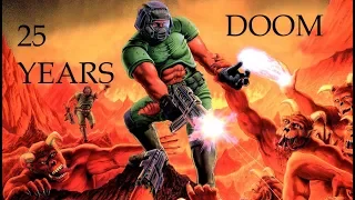 Doom's 25th Anniversary Special