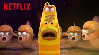 Larva Island | Official Trailer [HD] | Netflix After School