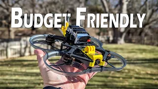 Budget CineWhoop // DarwinFPV CineApe35 // 4S & 6S