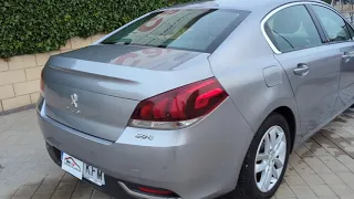 Peugeot 508 Active 2.0BlueHdi 150Cv