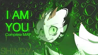 ❇️ I AM YOU ❇️ completed map 🌿 Skylar´s backstory