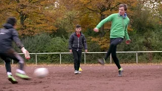 Kann es Johannes? - Fußball | WDR