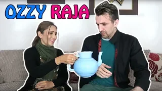 Ozzy Raja new Funny video - When your WIFE buys Something for You