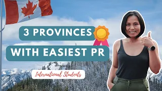The 3 Provinces with Easiest PR Pathways for International Students