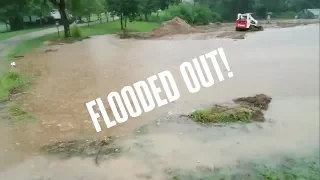 How to save your farm from a flood!