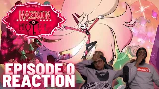 Hazbin Hotel 1x0 | "Pilot" Reaction