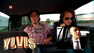 Ylvis | Radio Taxi  - Episode 1 | discovery+ Norge