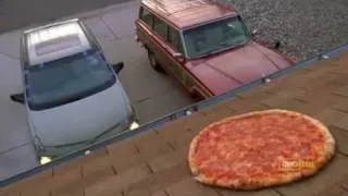 The Pizza on Roof