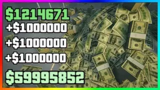 ✅💸32 million en 10 minute💸Glitch Argent illimitée super facile !!!✅✅