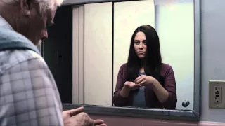 Partnership for a Drug-Free Michigan PSA - Grandpa Reflection