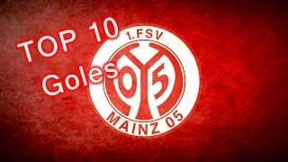 Top 10 Goles FSV Mainz 05