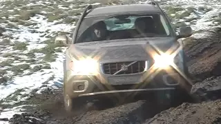 Volvo XC 70 vs Volvo XC 90