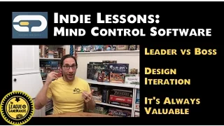 Indie Lessons: Mind Control Software