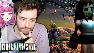 Close To The End ft. Ironmouse | FF7 Part 3