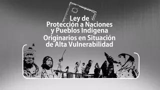 ALP 15 | LEY DE PROTECCIÓN A NACIONES INDÍGENA ORIGINARIOS EN SITUACIÓN DE ALTA VULNERABILIDAD